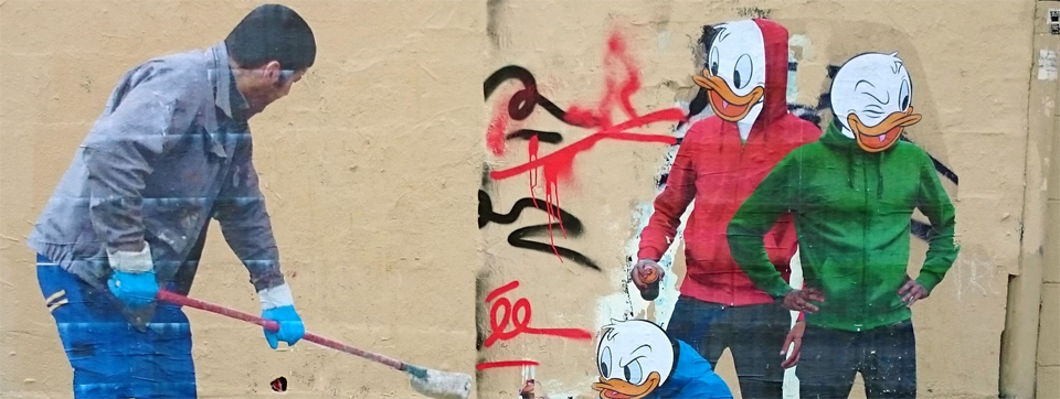 New Innovation in Graffiti Removal