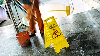 Common Stair Cleaning